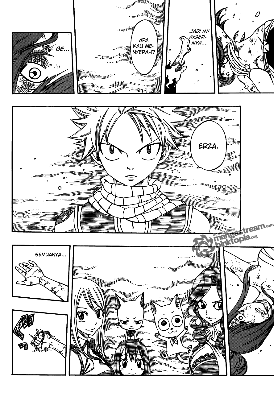 Gogodol Fairy Tail 237 12
